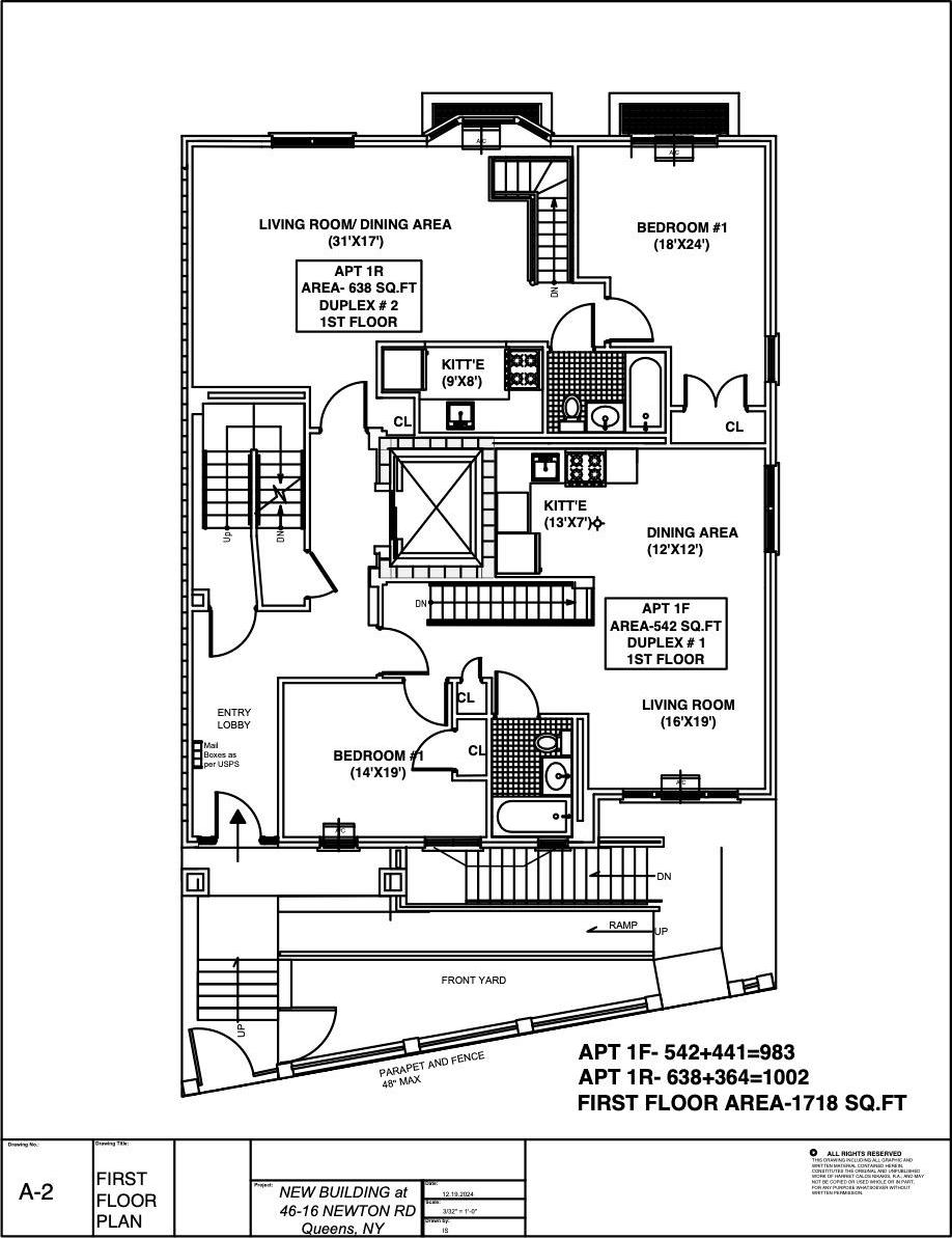 Commercial Sale Newtown  Queens, NY 11103, MLS-809204-43