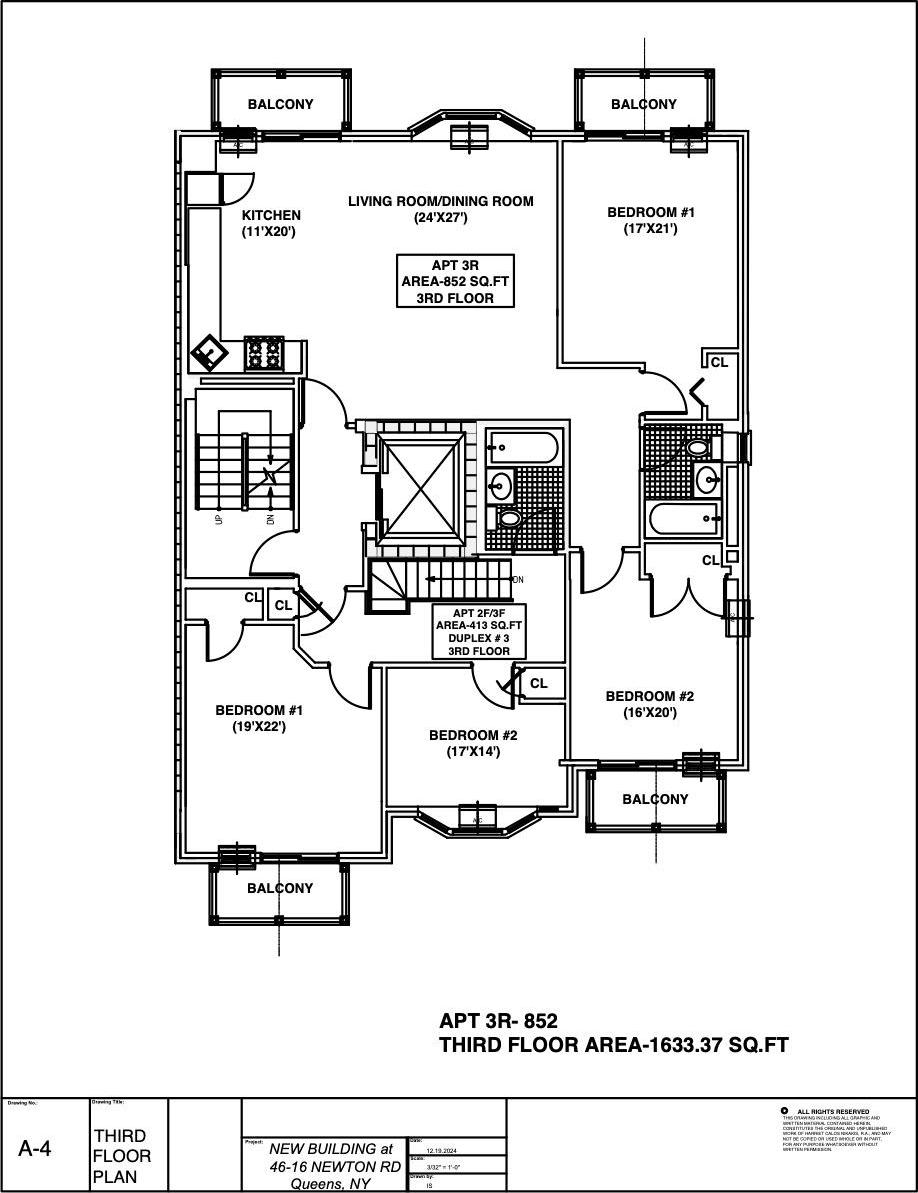 Commercial Sale Newtown  Queens, NY 11103, MLS-809204-45