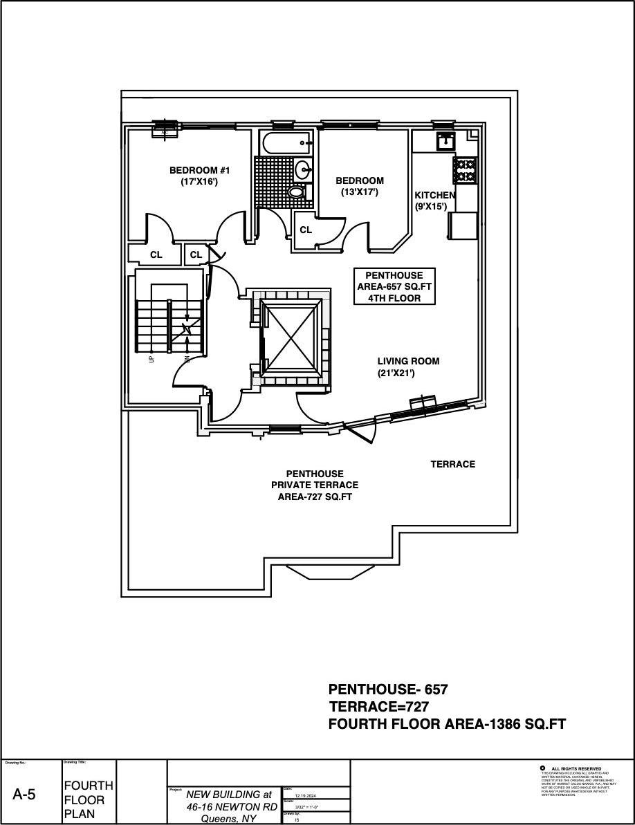 Commercial Sale Newtown  Queens, NY 11103, MLS-809204-46