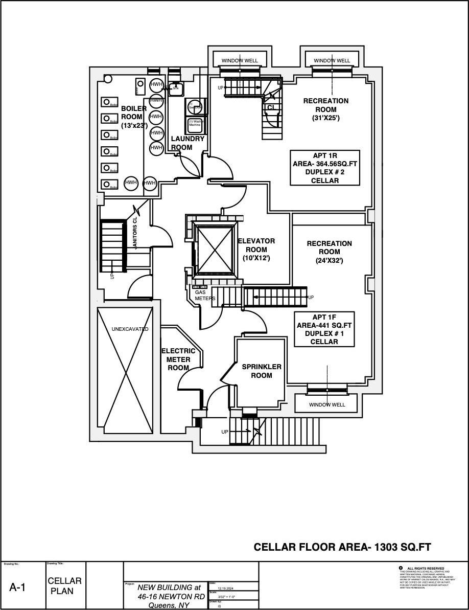 Commercial Sale Newtown  Queens, NY 11103, MLS-809204-47