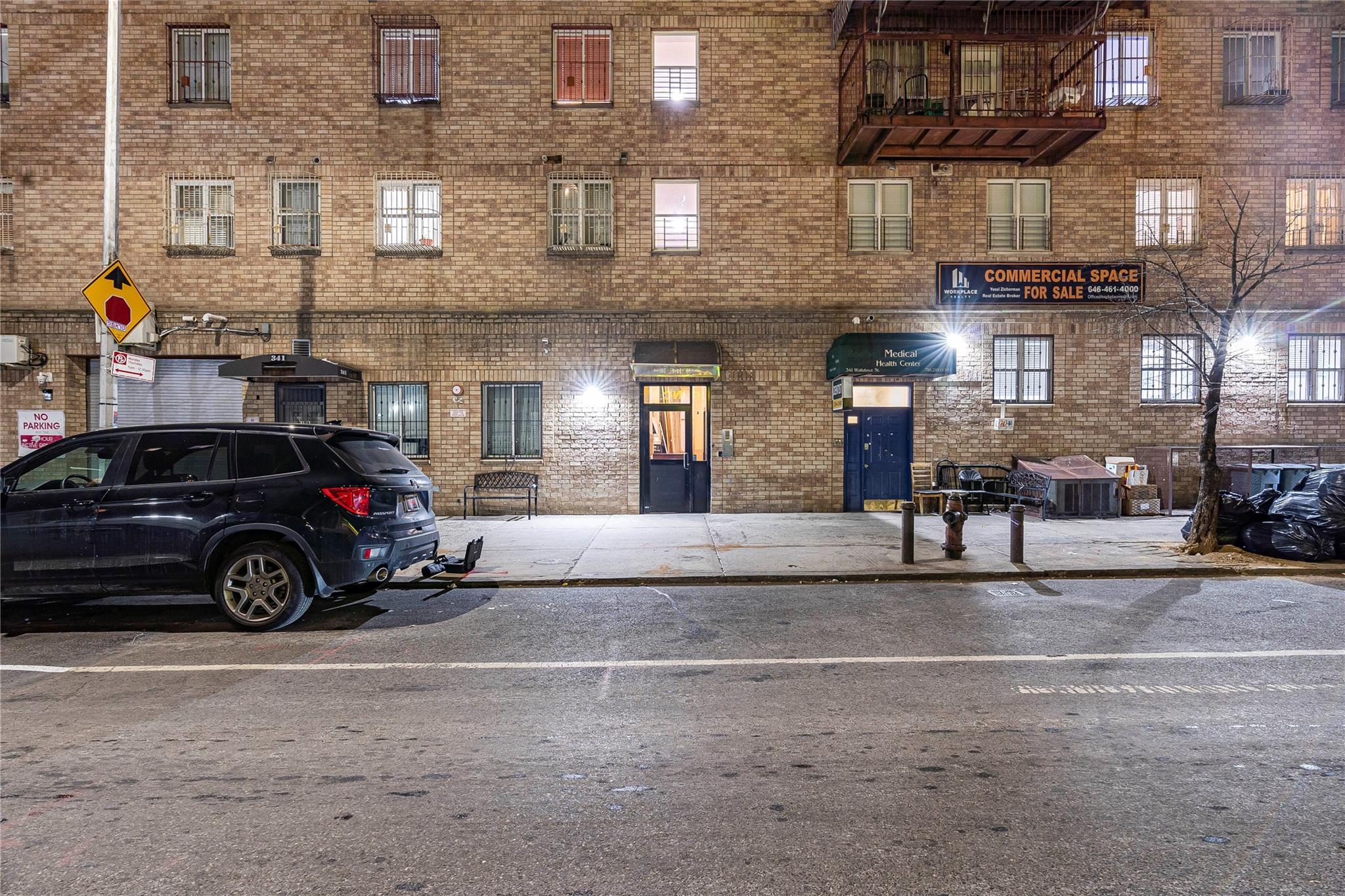 Condo Wallabout St #penthouse  Brooklyn, NY 11206-4317, MLS-809243-35