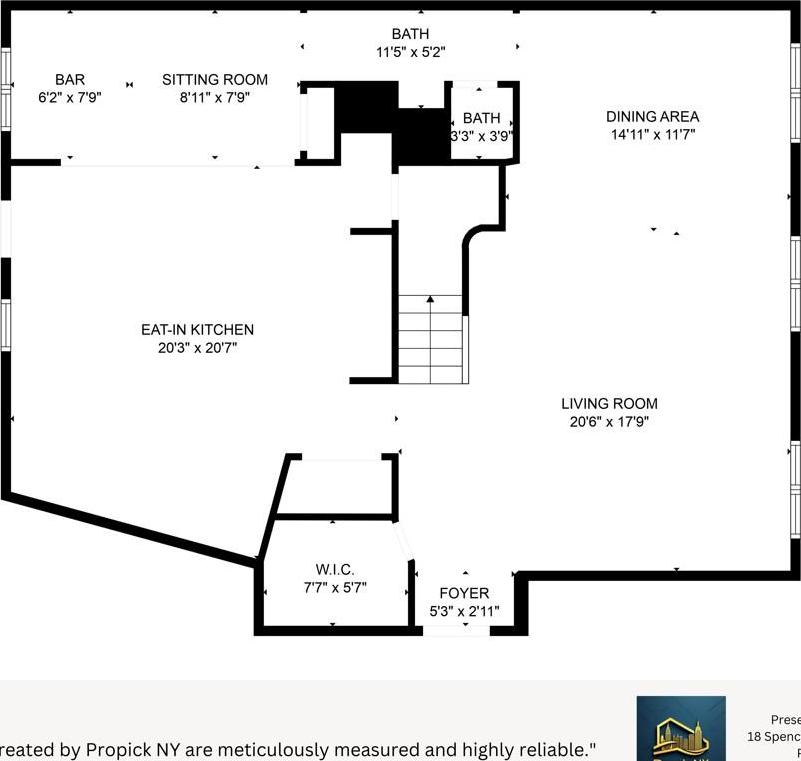 Condo Wallabout St #penthouse  Brooklyn, NY 11206-4317, MLS-809243-37