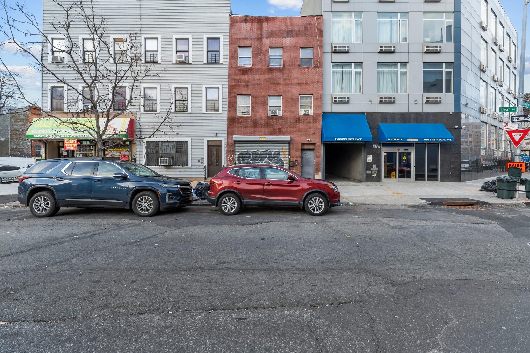 Commercial Sale Dean  Brooklyn, NY 11233, MLS-809518-2