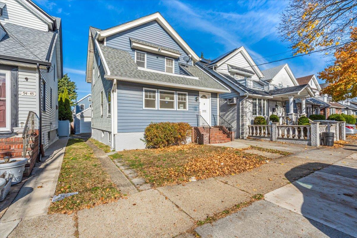 Single Family Sutter  Queens, NY 11417, MLS-809794-2