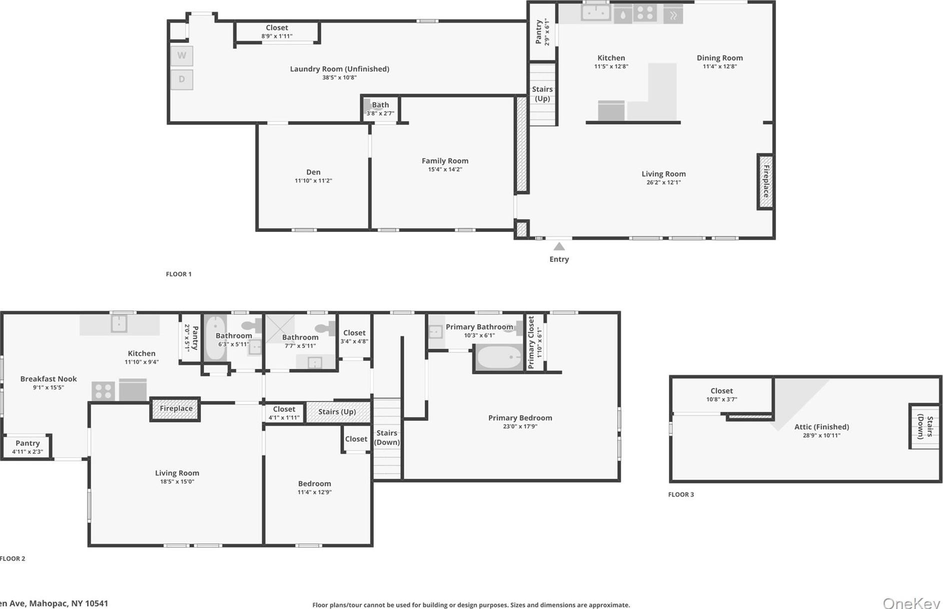 Single Family Sharon Ulster County, NY 12528, MLS-809825-47