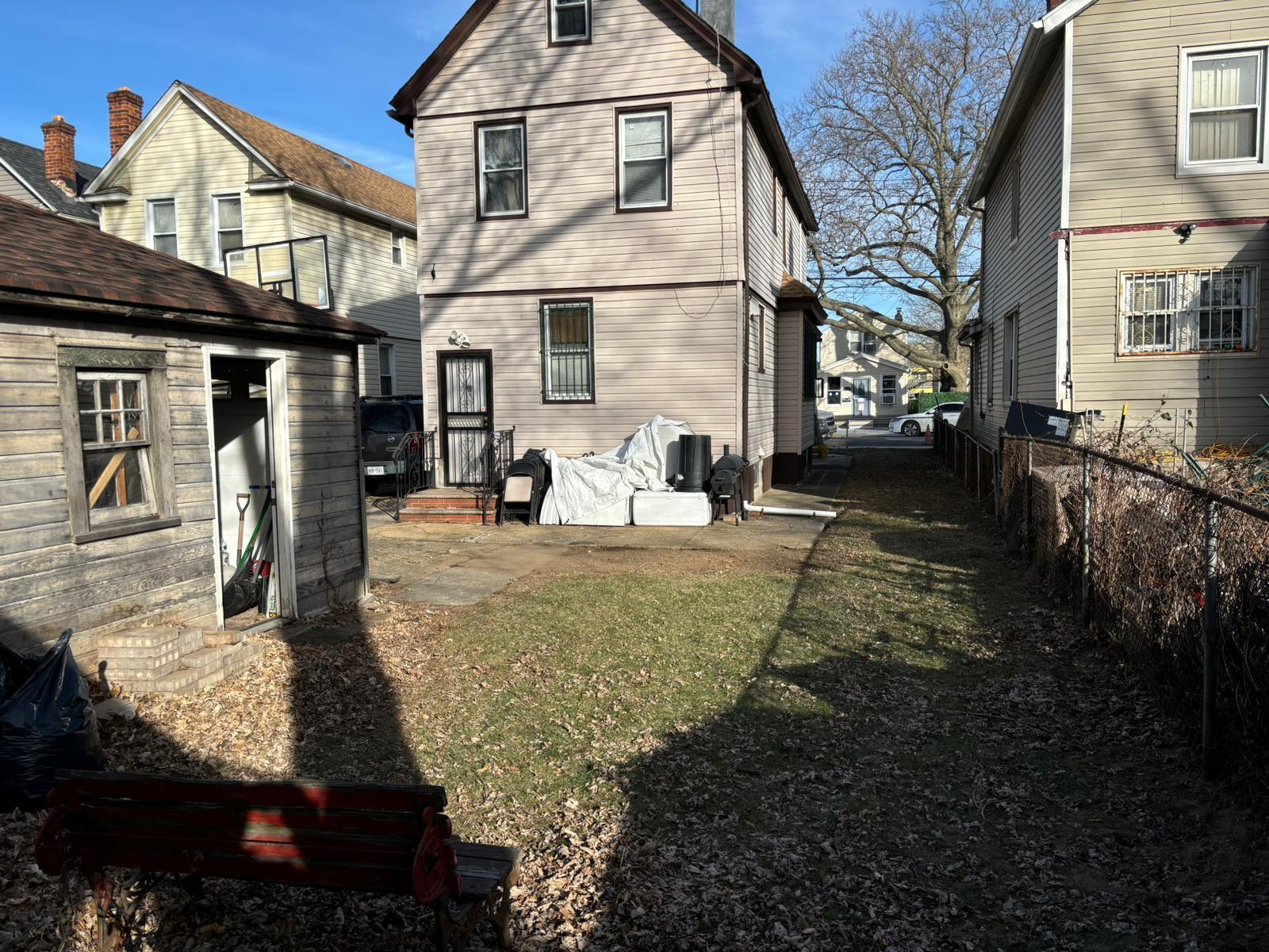 Single Family 142 Nd  Queens, NY 11436, MLS-809827-2