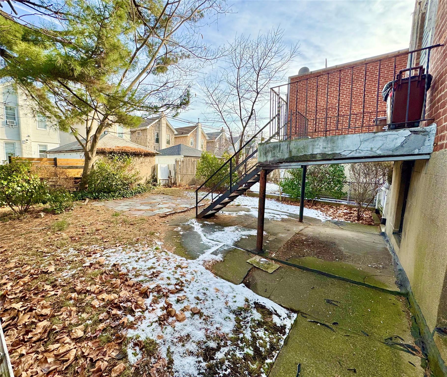 Single Family Gerritsen  Brooklyn, NY 11229, MLS-809871-14