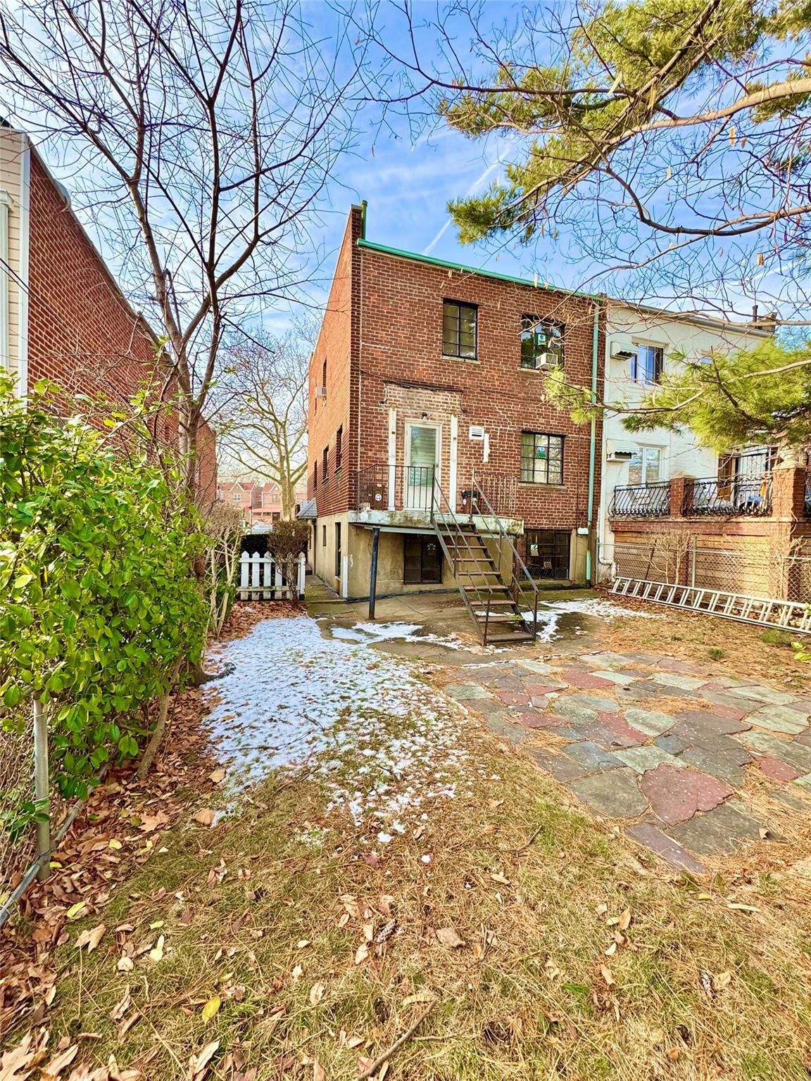 Single Family Gerritsen  Brooklyn, NY 11229, MLS-809871-16