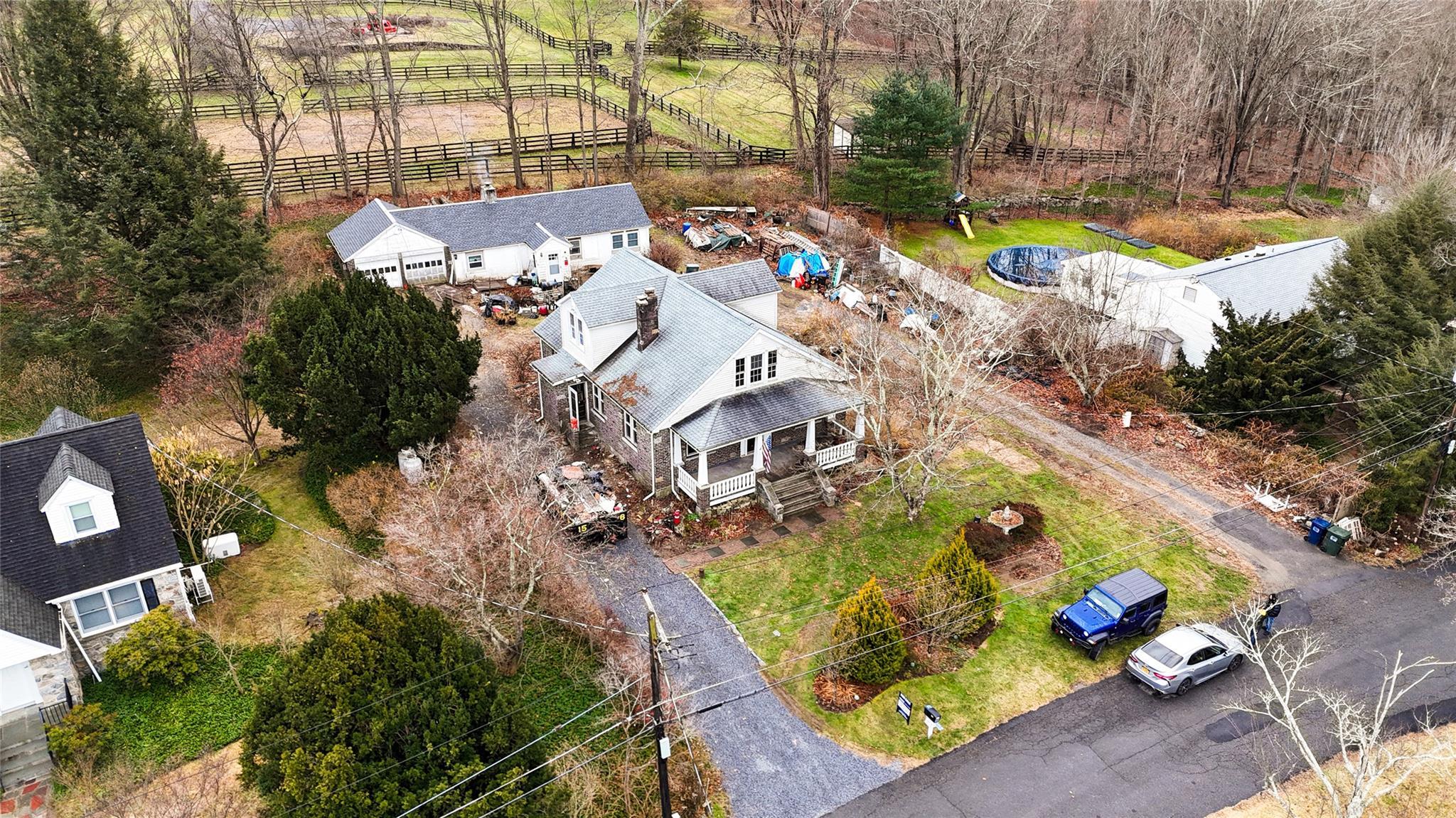 Single Family Hemlock  Putnam County, NY 10512, MLS-809925-2