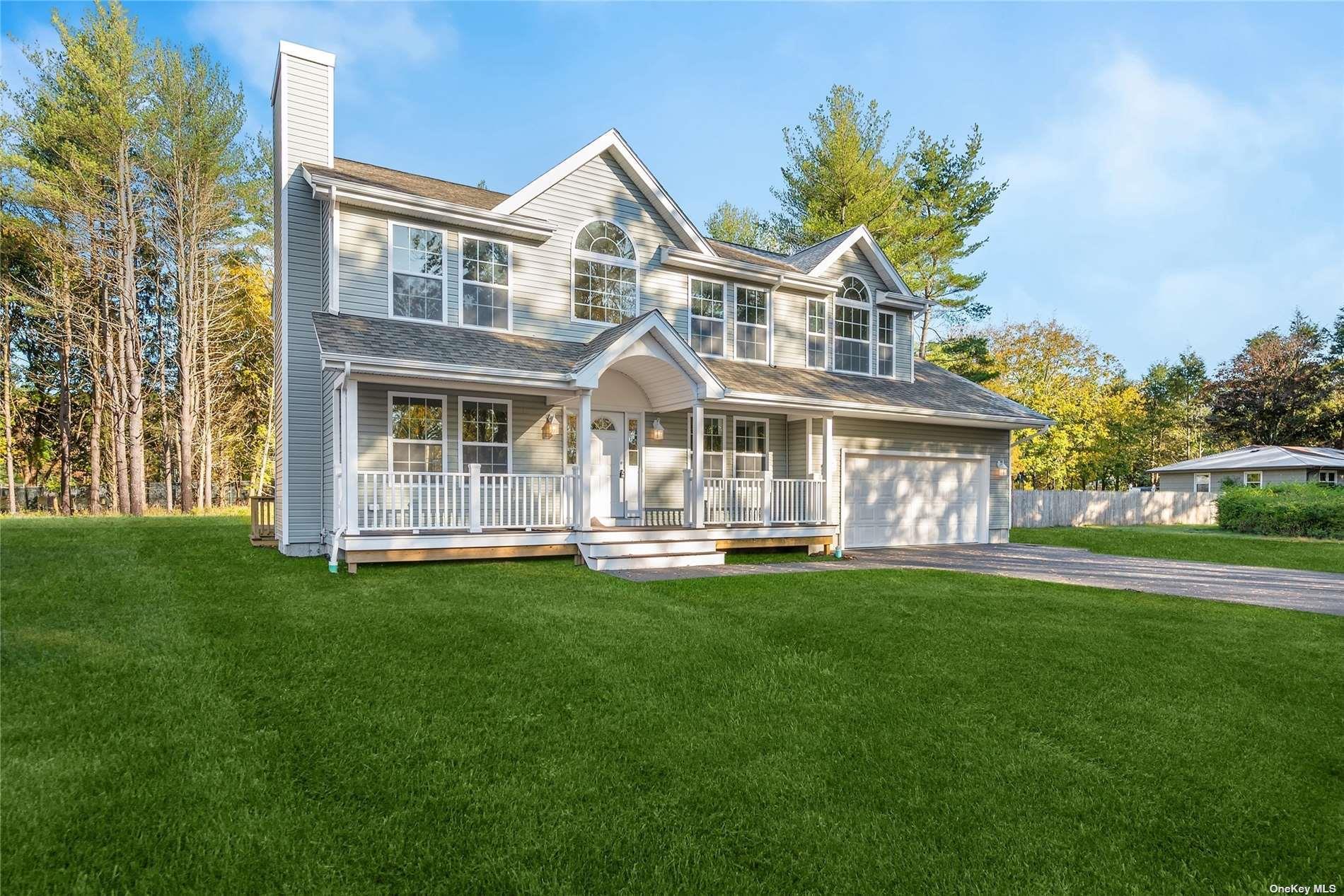 Single Family Locust  Suffolk County, NY 11763, MLS-809971-2