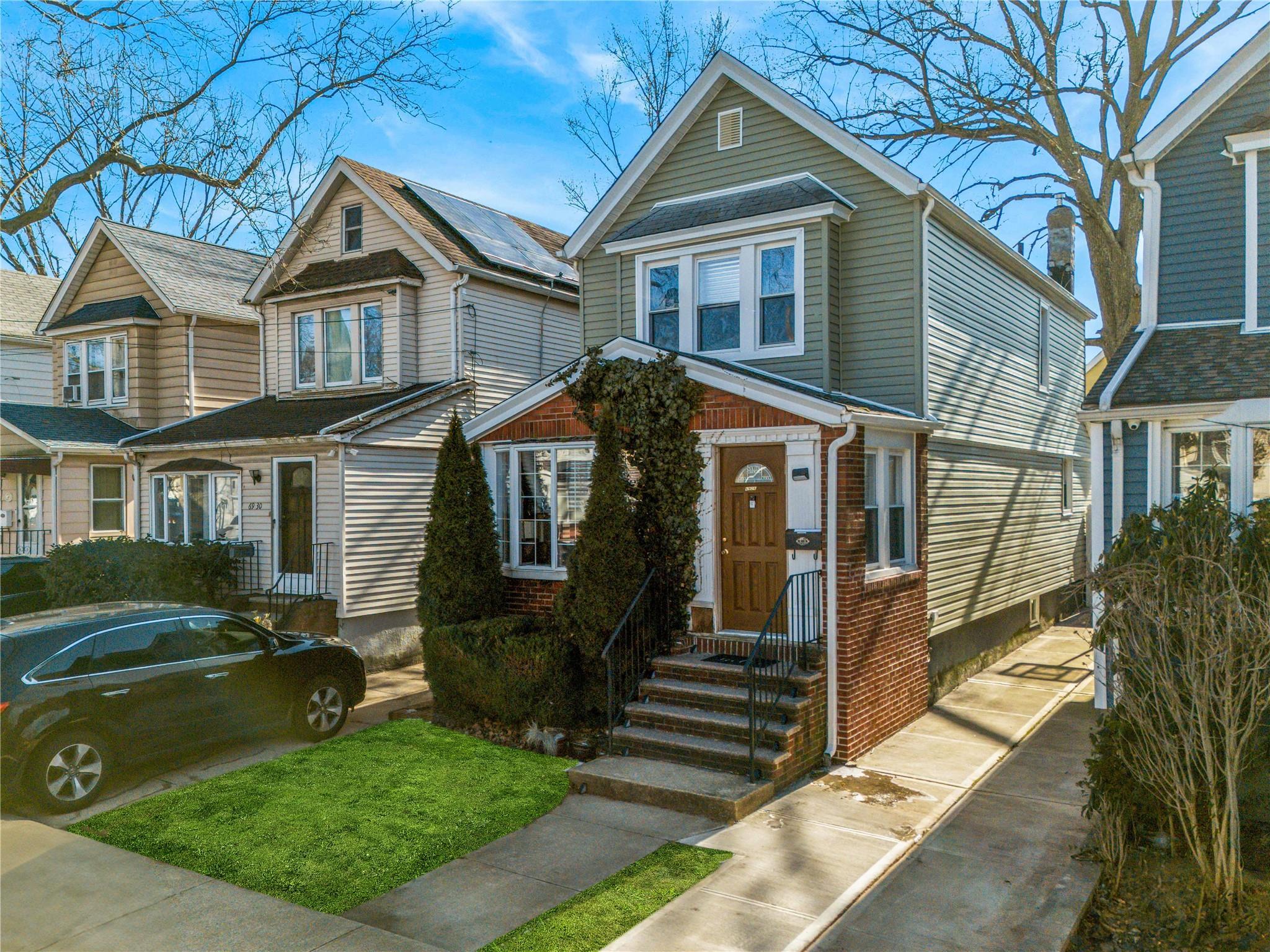 Single Family Nansen  Queens, NY 11375, MLS-809995-2