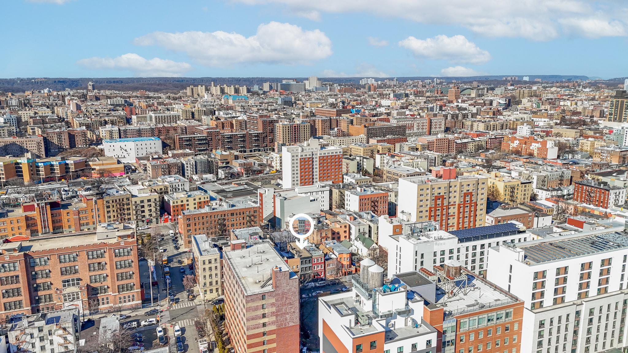 Single Family Bathgate Ave Bronx, NY 10457, MLS-810063-2