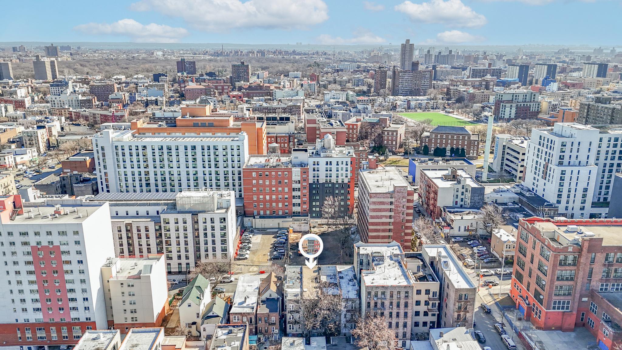 Single Family Bathgate Ave Bronx, NY 10457, MLS-810063-3