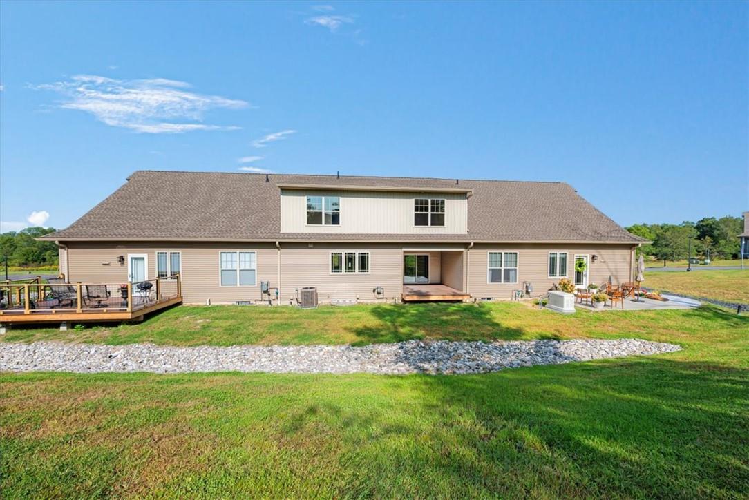 Single Family Ottaway  Orange County, NY 10916, MLS-810386-28