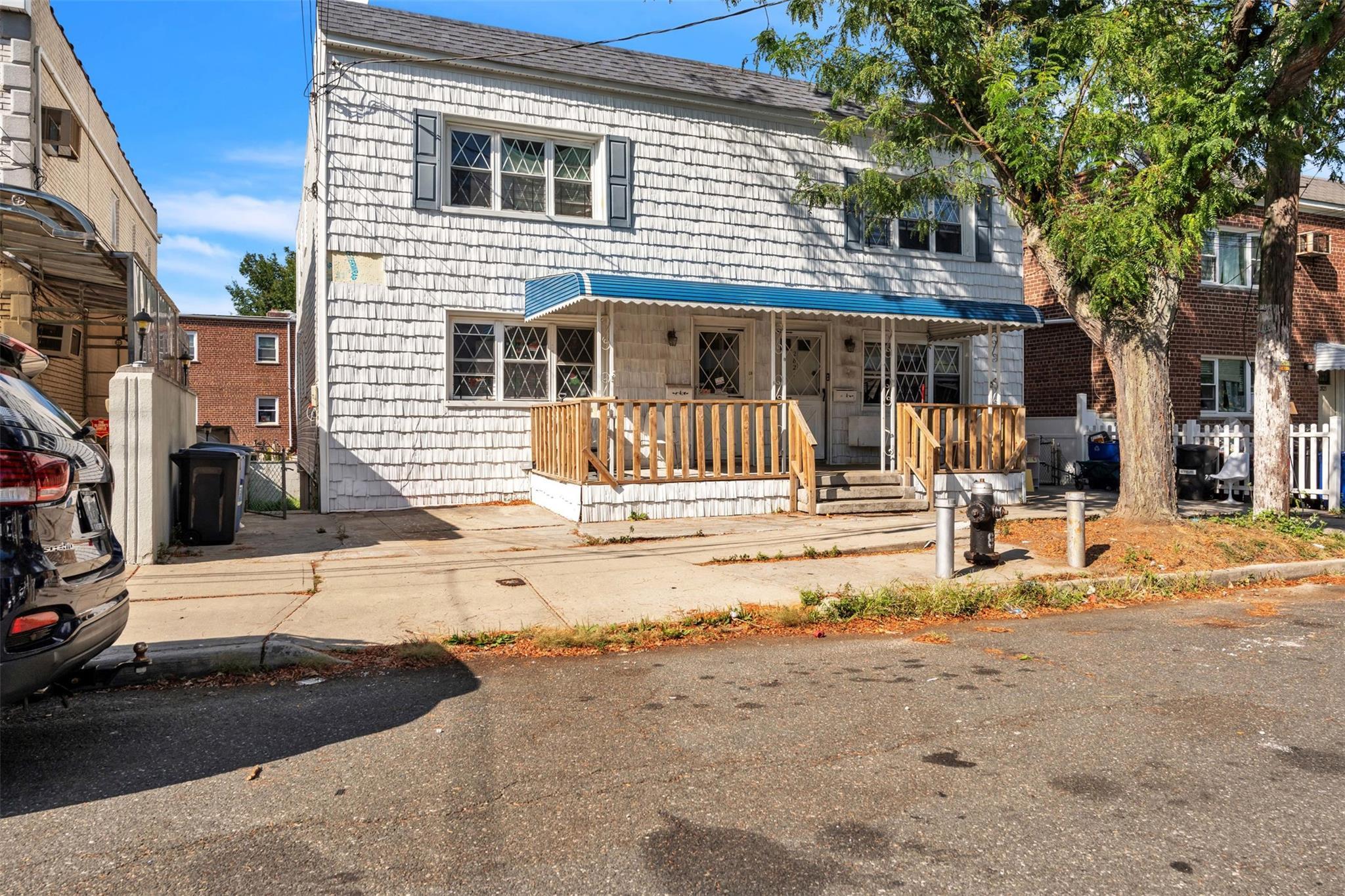 Single Family Collis  Bronx, NY 10465, MLS-810414-17