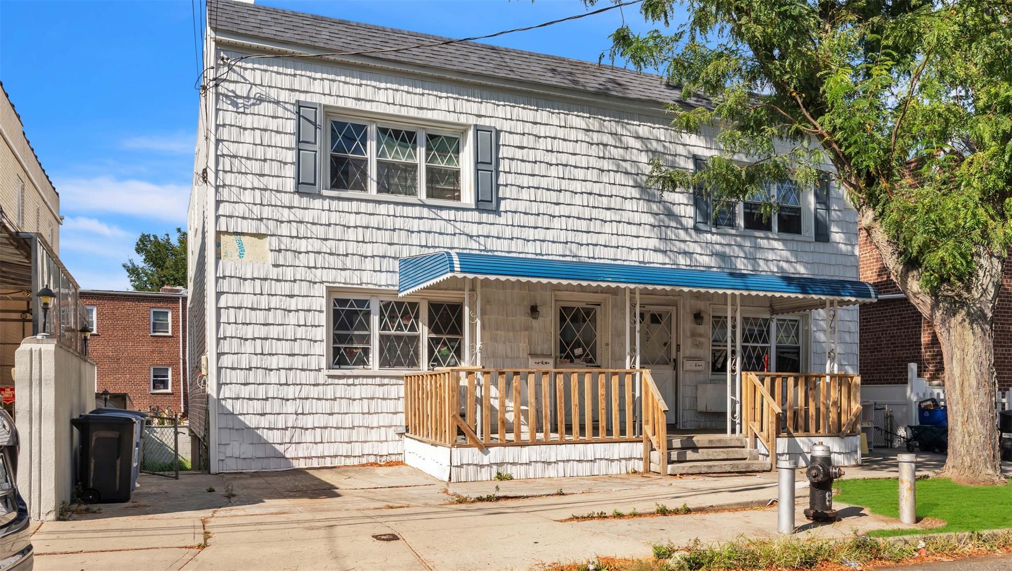 Single Family Collis  Bronx, NY 10465, MLS-810414-31