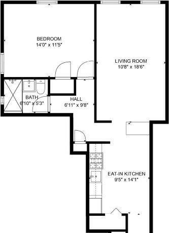 Coop Mcdonald  Brooklyn, NY 11218, MLS-810417-27