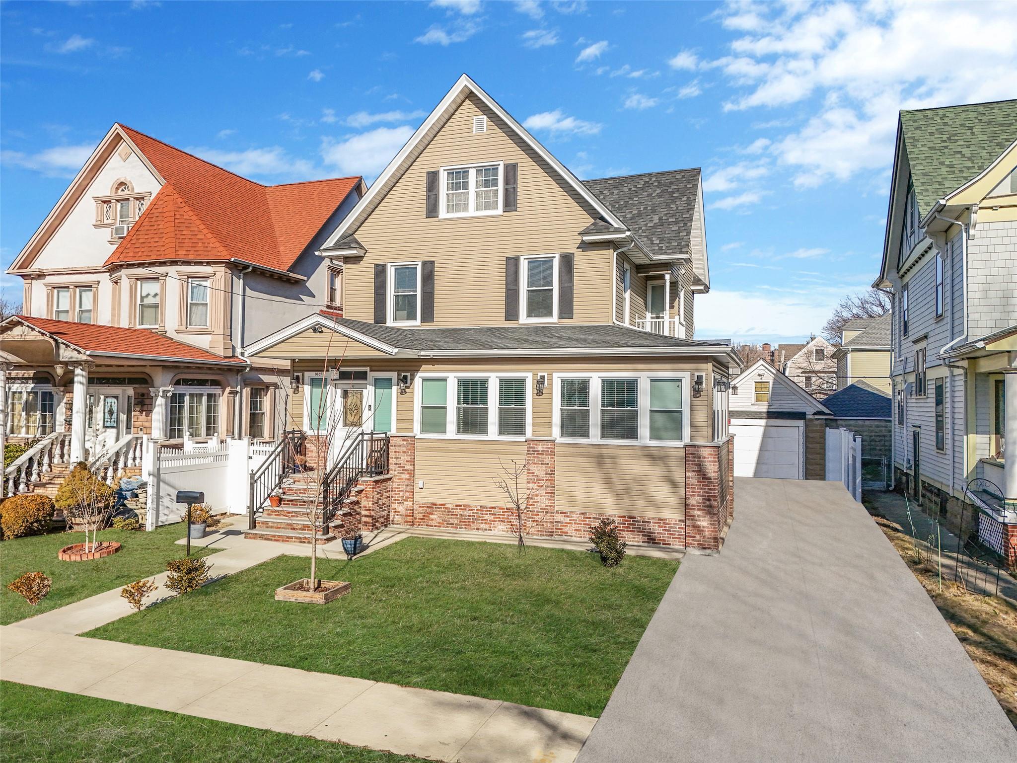 Single Family 105th Street  Queens, NY 11418, MLS-810628-2