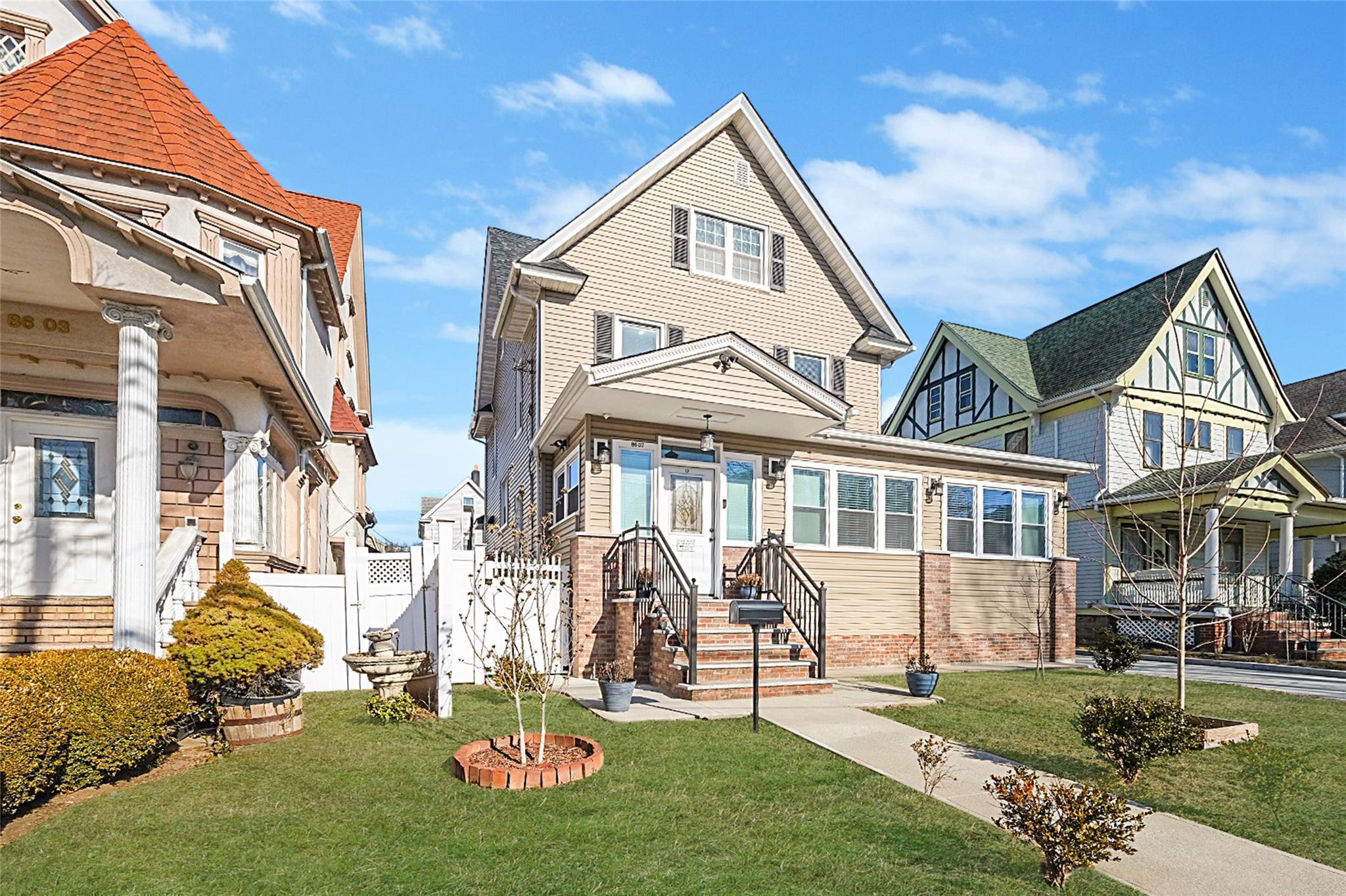 Single Family 105th Street  Queens, NY 11418, MLS-810628-3