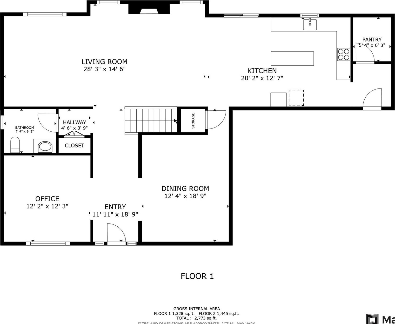 Single Family Mulberry  Orange County, NY 10941, MLS-810637-31