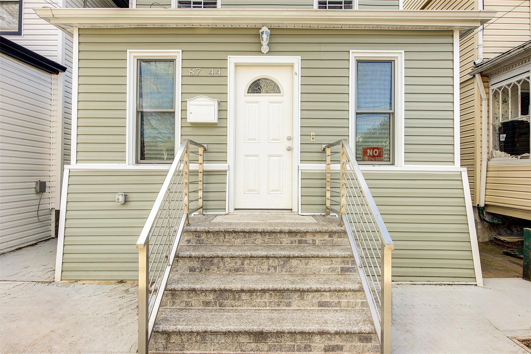 Single Family 89th  Queens, NY 11421, MLS-810642-2