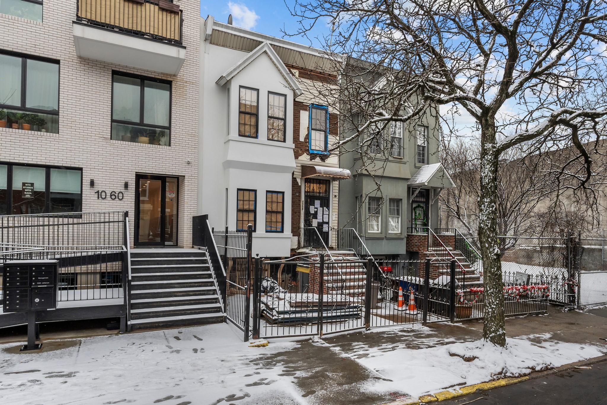 Single Family Jefferson  Brooklyn, NY 11221, MLS-810832-23