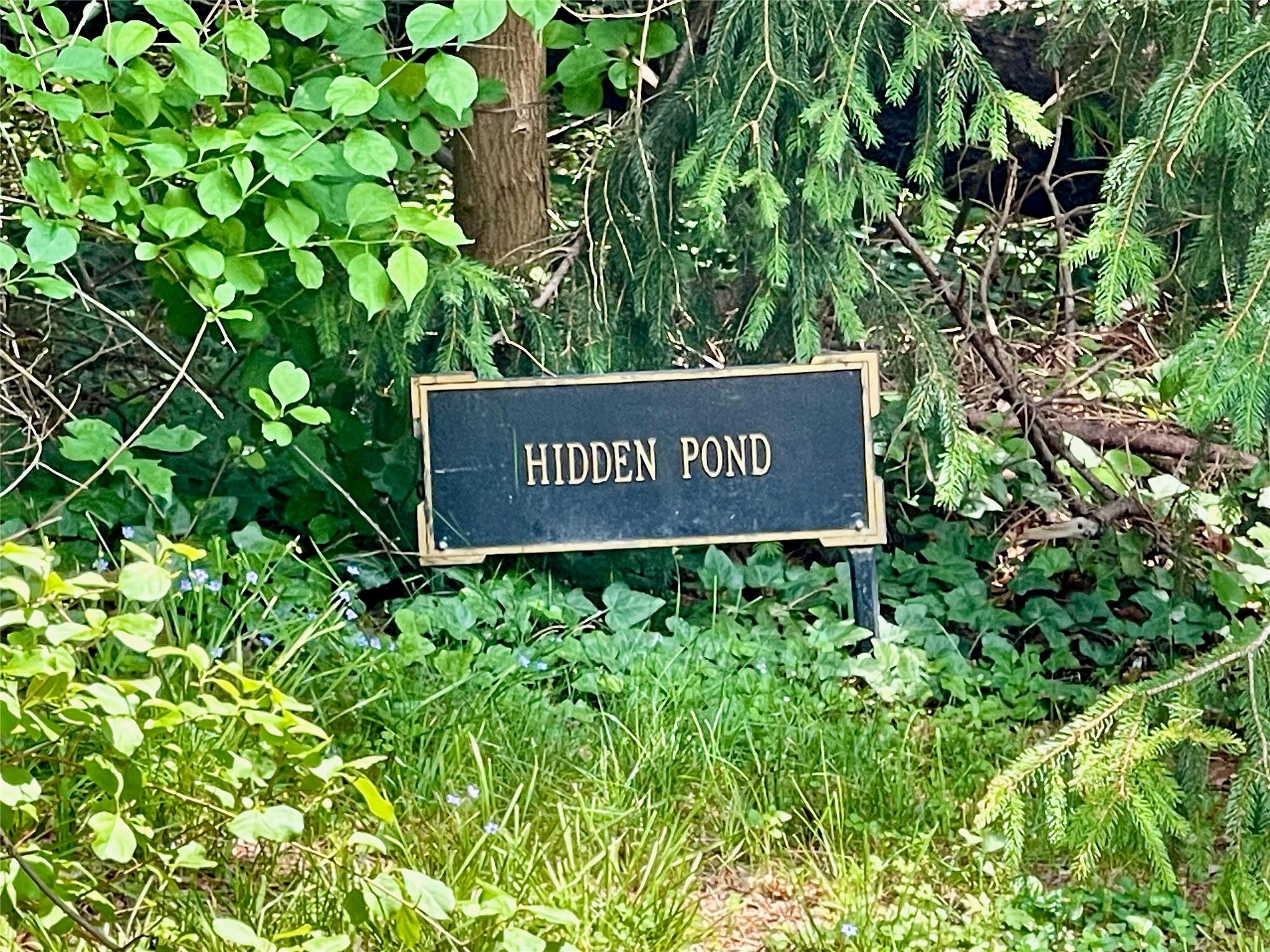 Single Family Hidden Pond  Nassau County, NY 11545, MLS-810963-26