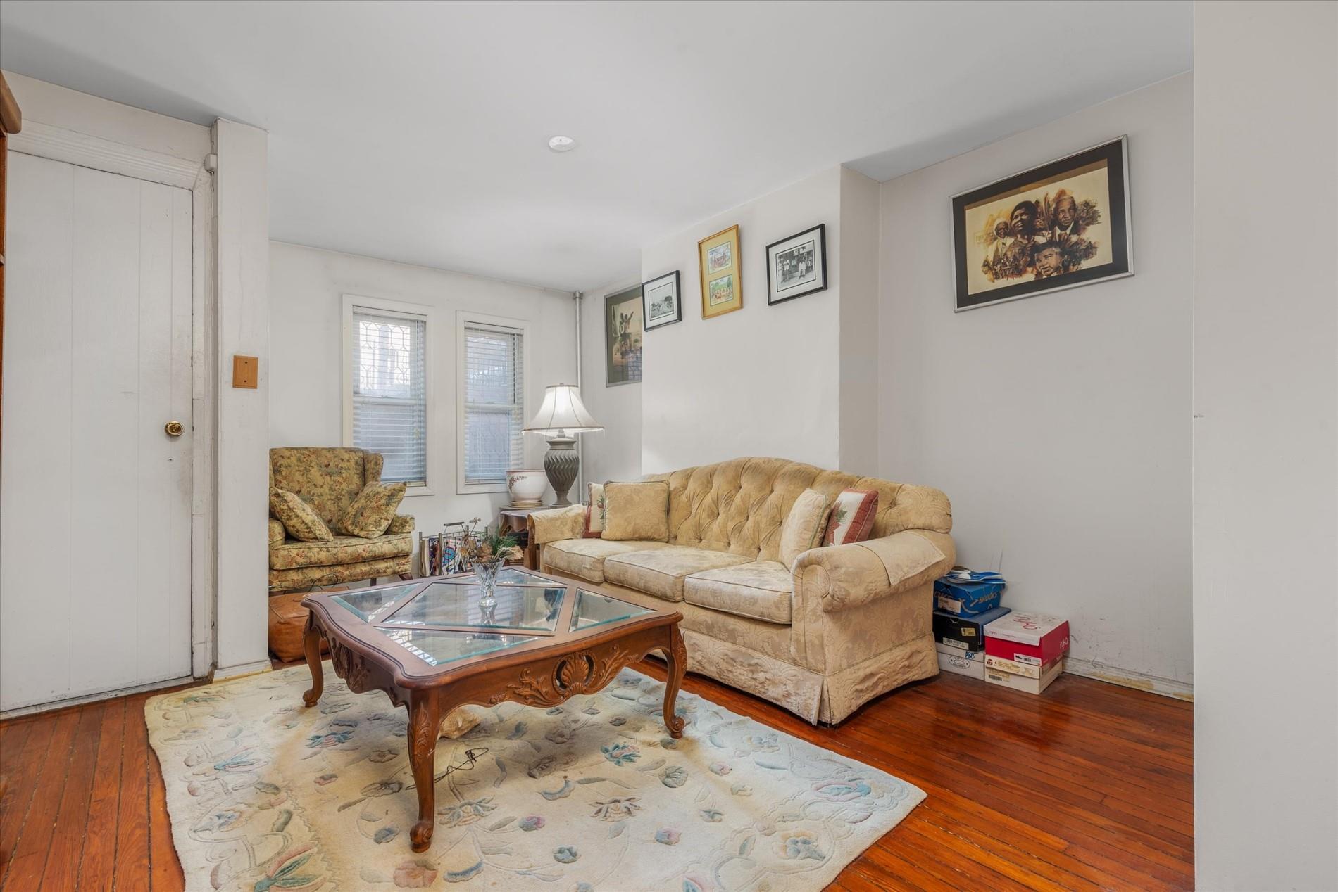 Single Family Lafayette  Brooklyn, NY 11238, MLS-811051-19