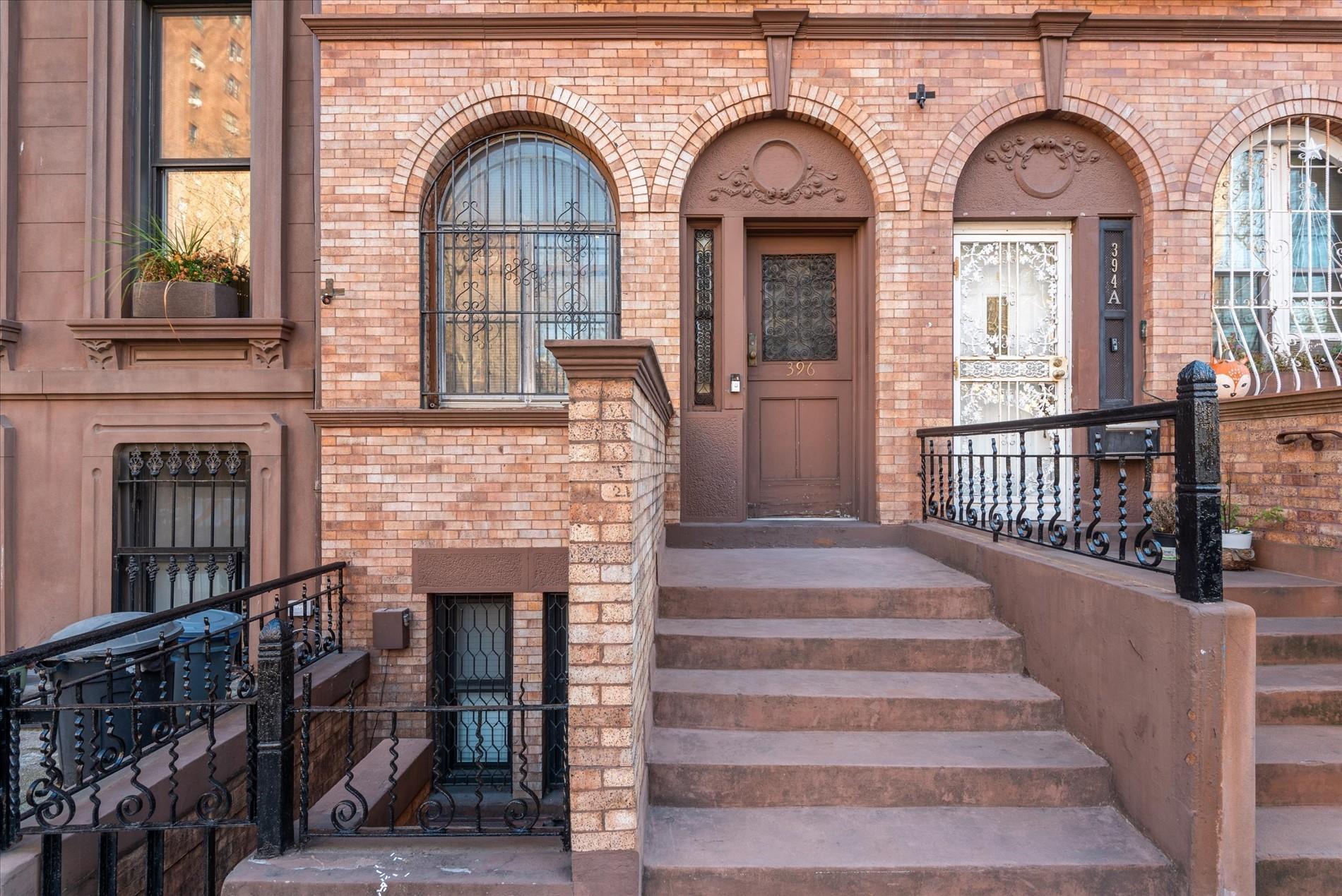 Single Family Lafayette  Brooklyn, NY 11238, MLS-811051-2