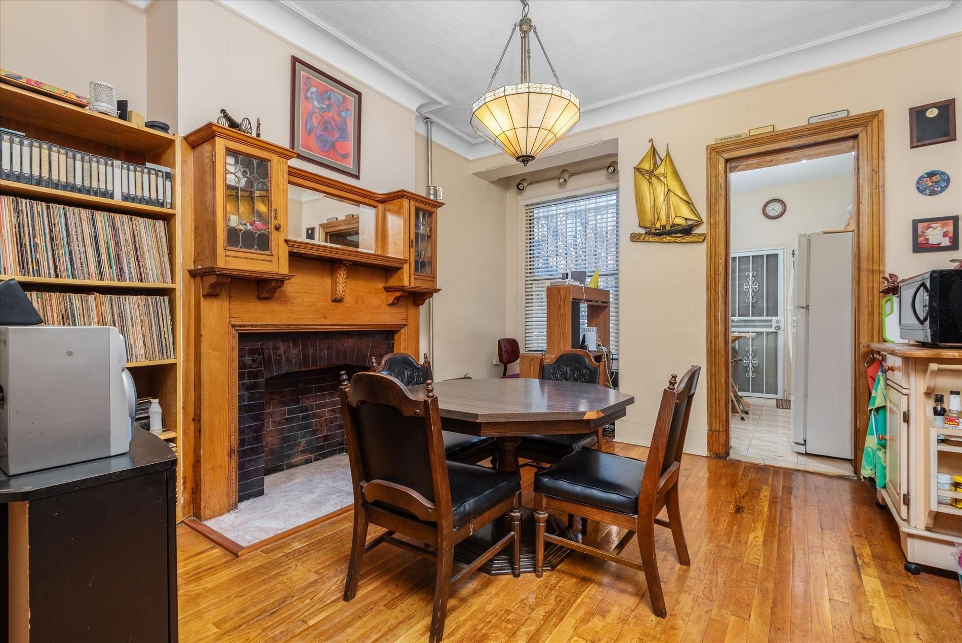 Single Family Lafayette  Brooklyn, NY 11238, MLS-811051-4