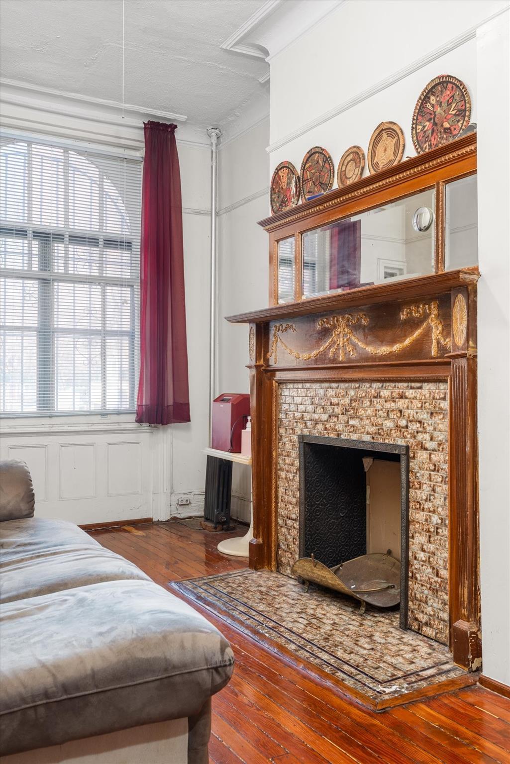 Single Family Lafayette  Brooklyn, NY 11238, MLS-811051-8