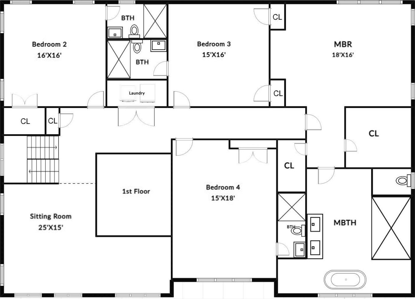 Single Family Baldwin  Suffolk County, NY 11746, MLS-811103-19