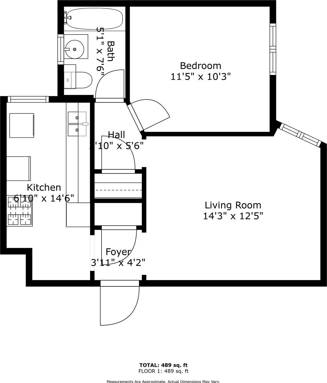 Coop Hull  Bronx, NY 10467, MLS-811219-11
