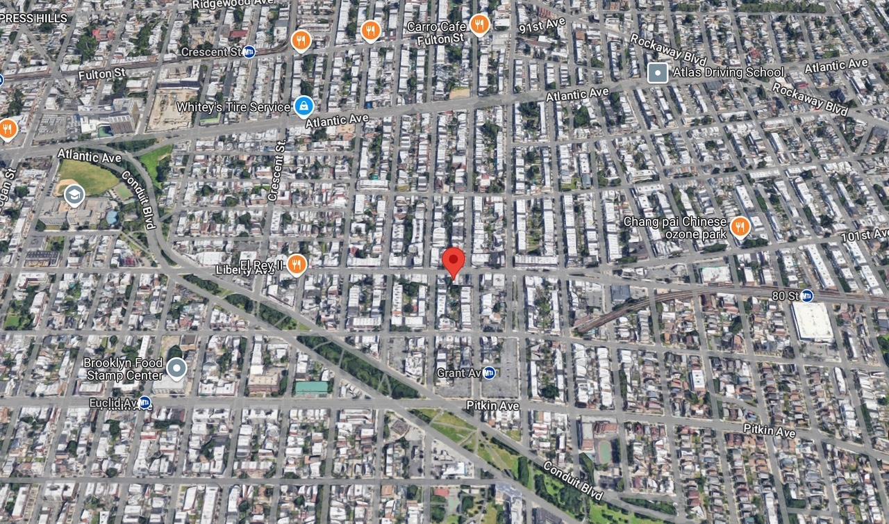 Commercial Sale Liberty  Brooklyn, NY 11208, MLS-811323-13