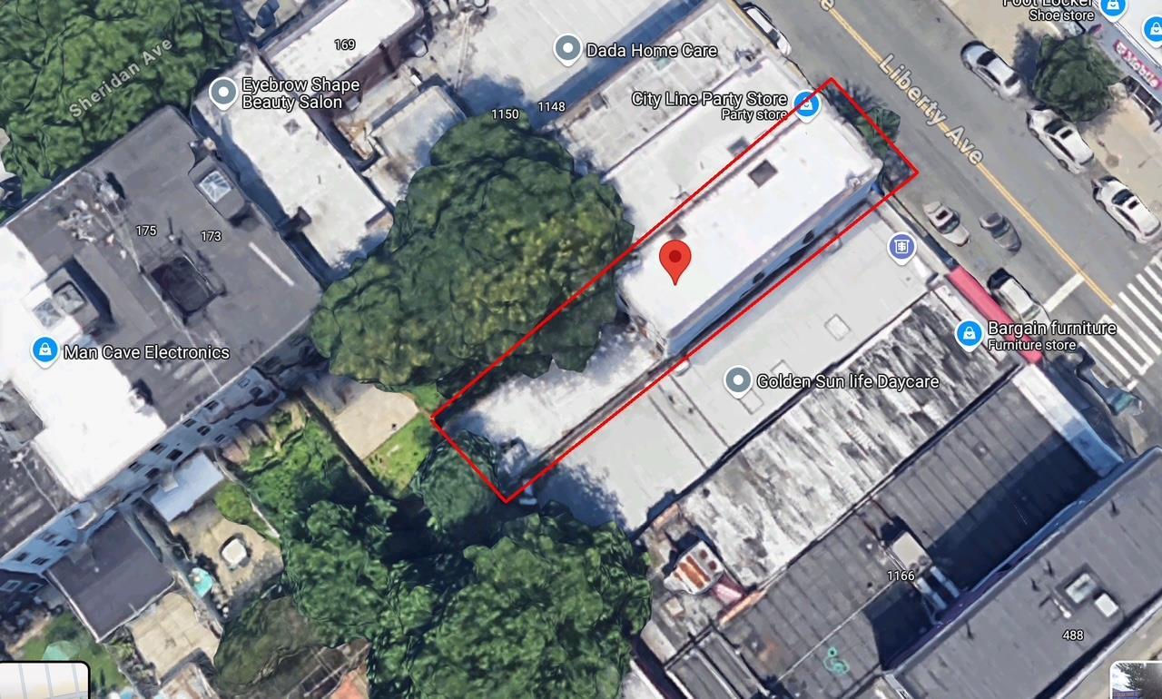 Commercial Sale Liberty  Brooklyn, NY 11208, MLS-811323-16