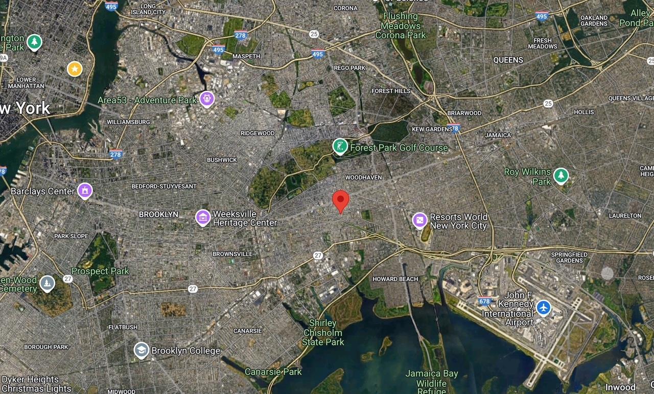 Commercial Sale Liberty  Brooklyn, NY 11208, MLS-811323-20