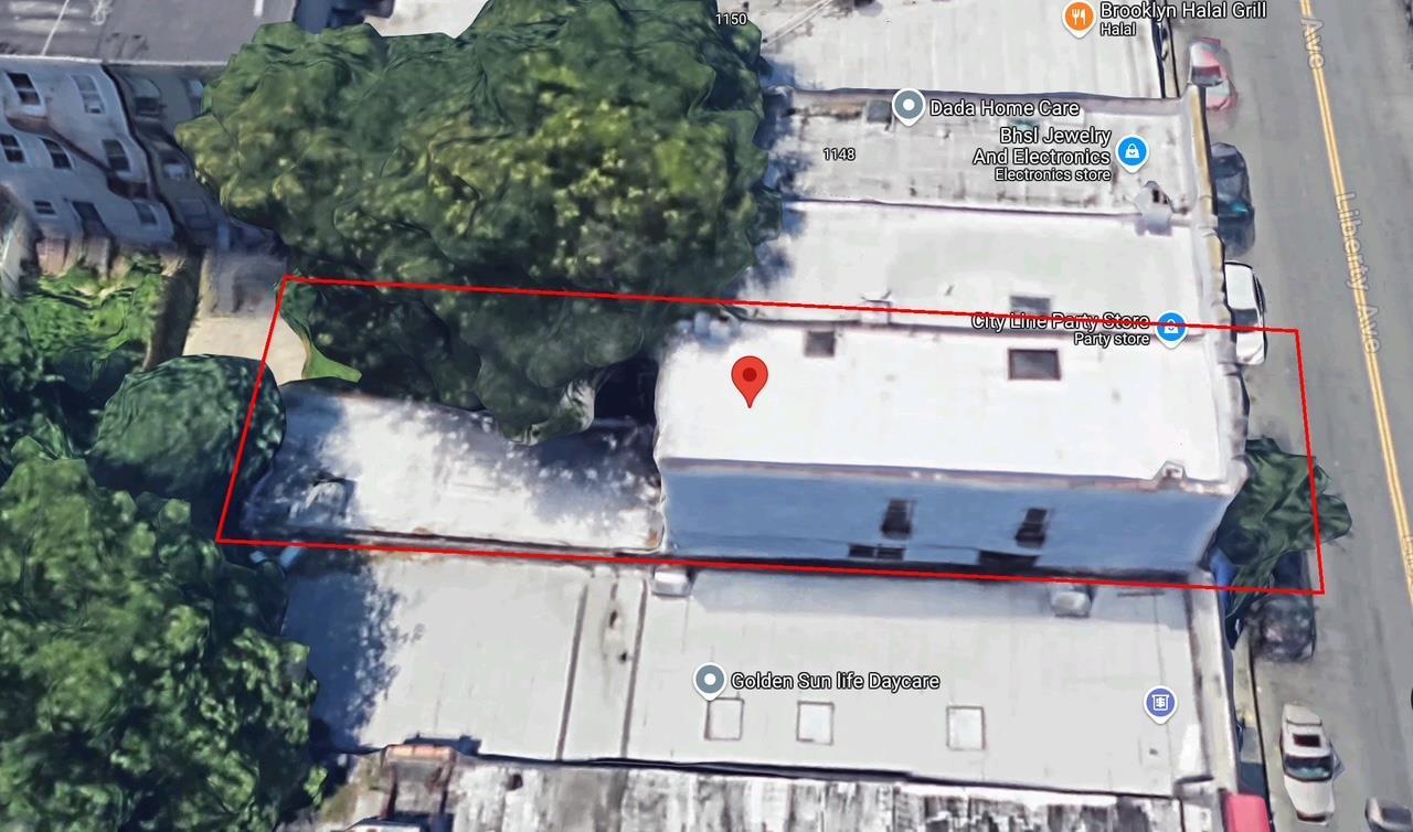 Commercial Sale Liberty  Brooklyn, NY 11208, MLS-811323-21