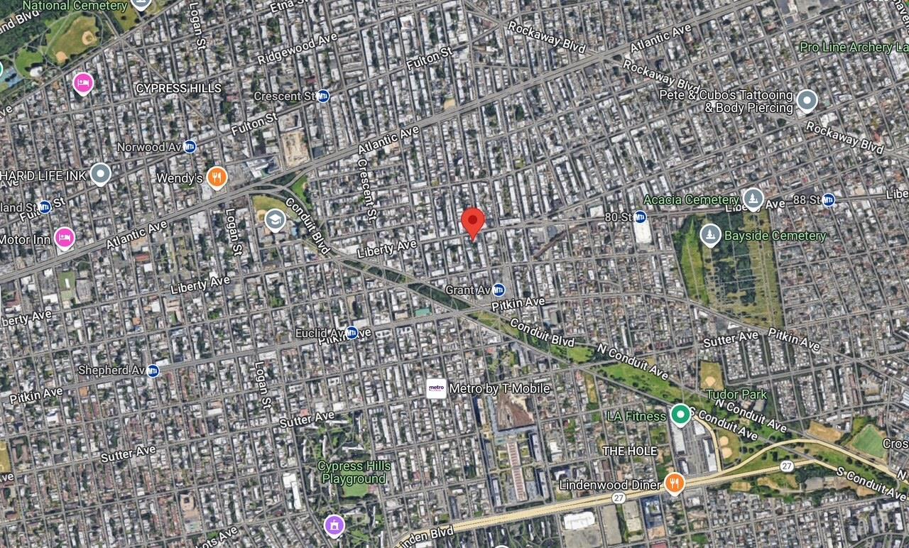 Commercial Sale Liberty  Brooklyn, NY 11208, MLS-811323-5