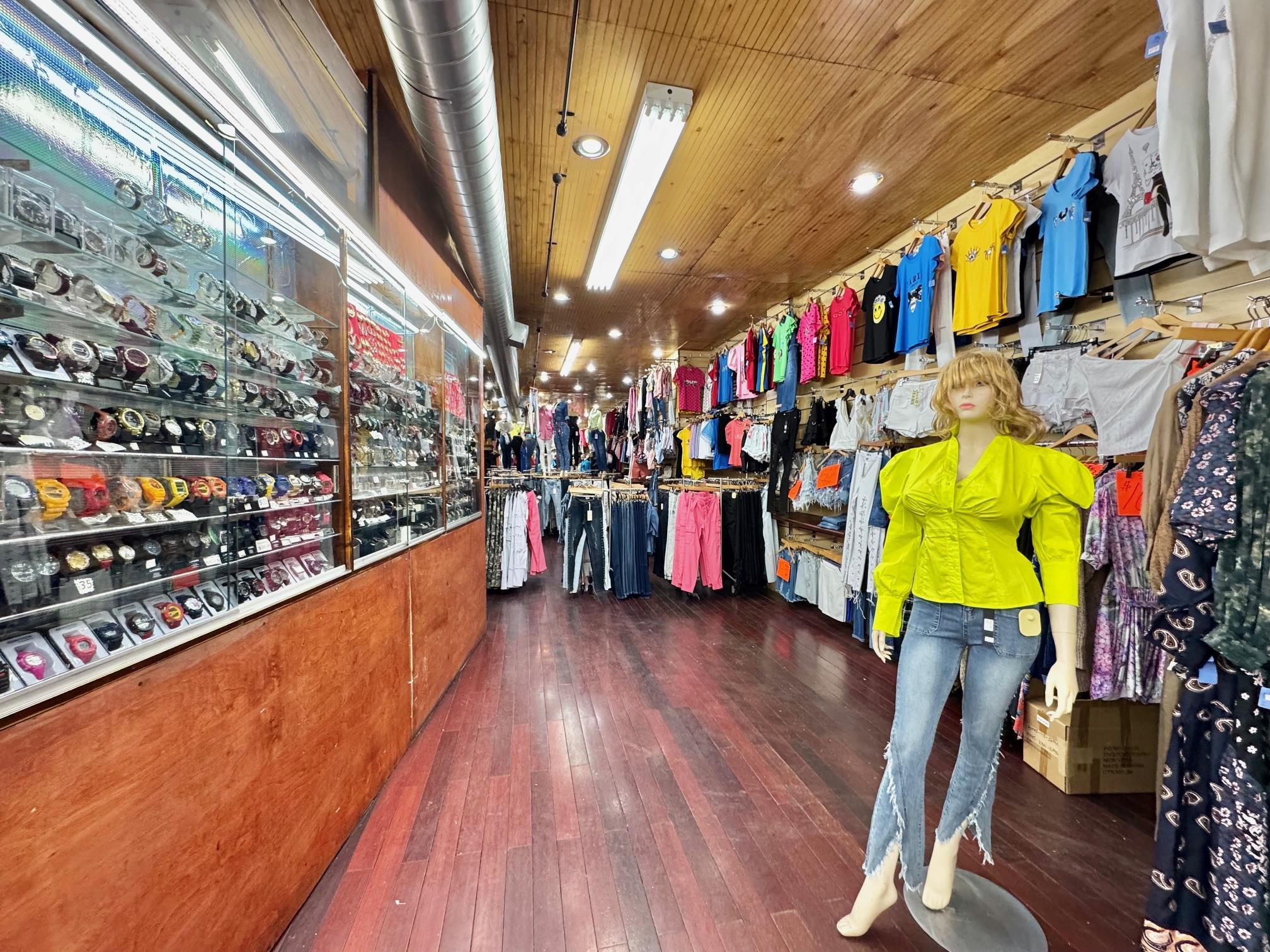 Commercial Sale Liberty  Brooklyn, NY 11208, MLS-811323-6