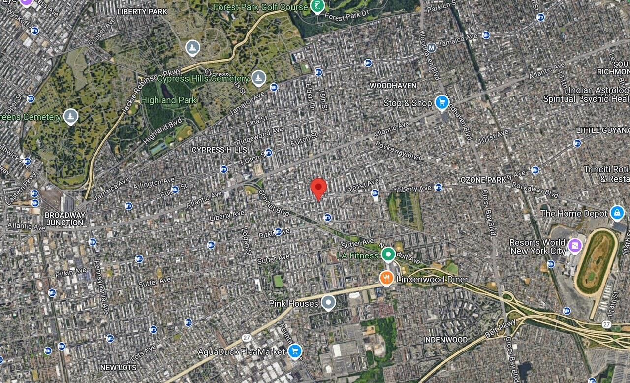 Commercial Sale Liberty  Brooklyn, NY 11208, MLS-811323-9