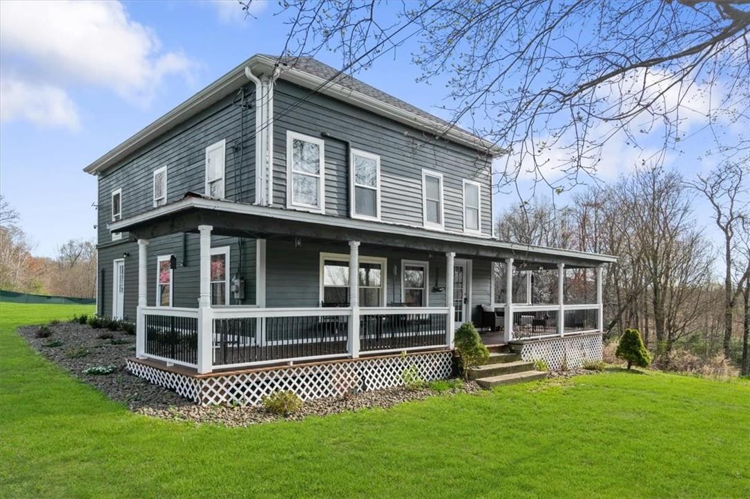 Single Family State Route 44 55  Ulster County, NY 12528, MLS-811344-2