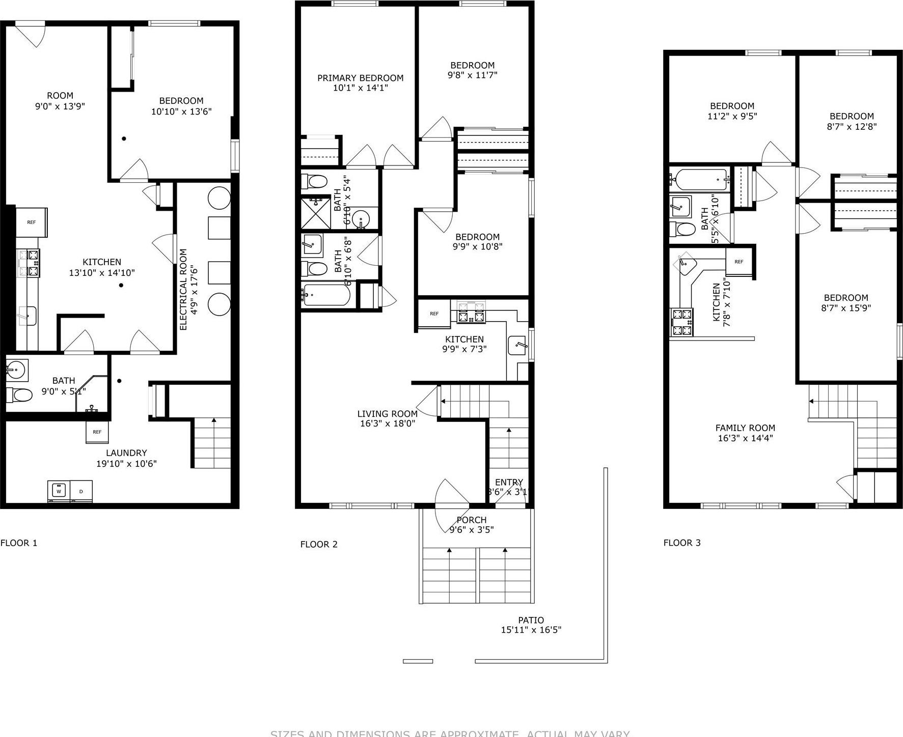 Single Family 135th Queens, NY 11420, MLS-811463-14