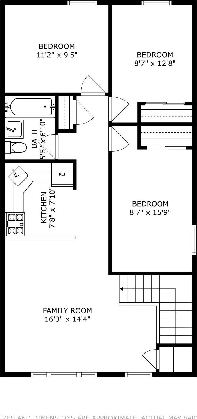 Single Family 135th Queens, NY 11420, MLS-811463-15
