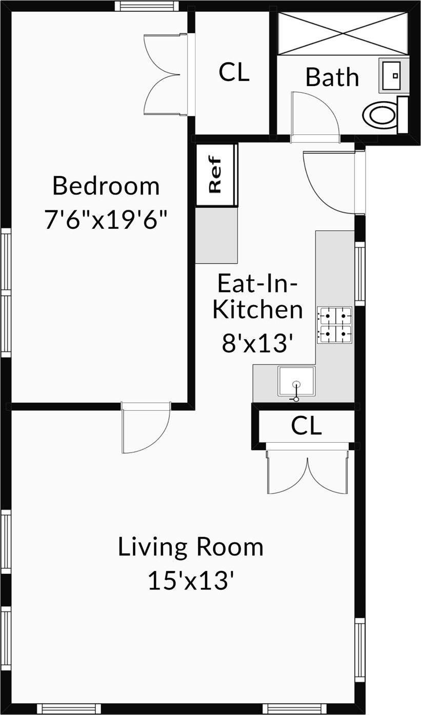 Coop Edgewater Park  Bronx, NY 10465, MLS-811476-8