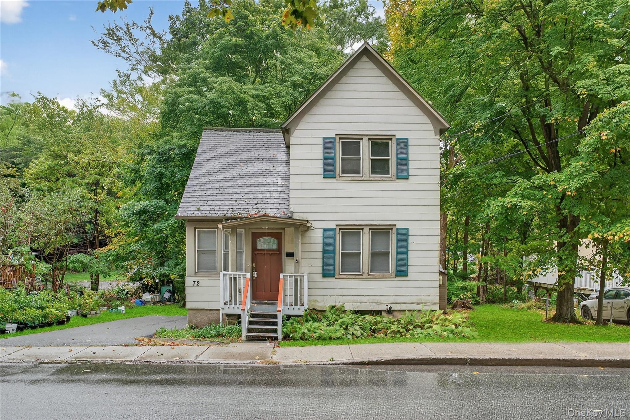 Single Family Smith Clove  Orange County, NY 10917, MLS-811513-2