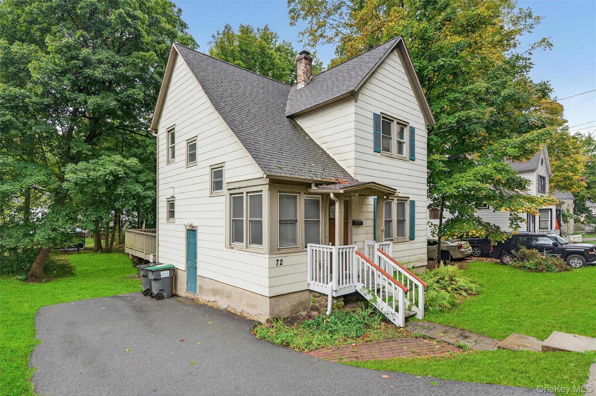 Single Family Smith Clove  Orange County, NY 10917, MLS-811513-3