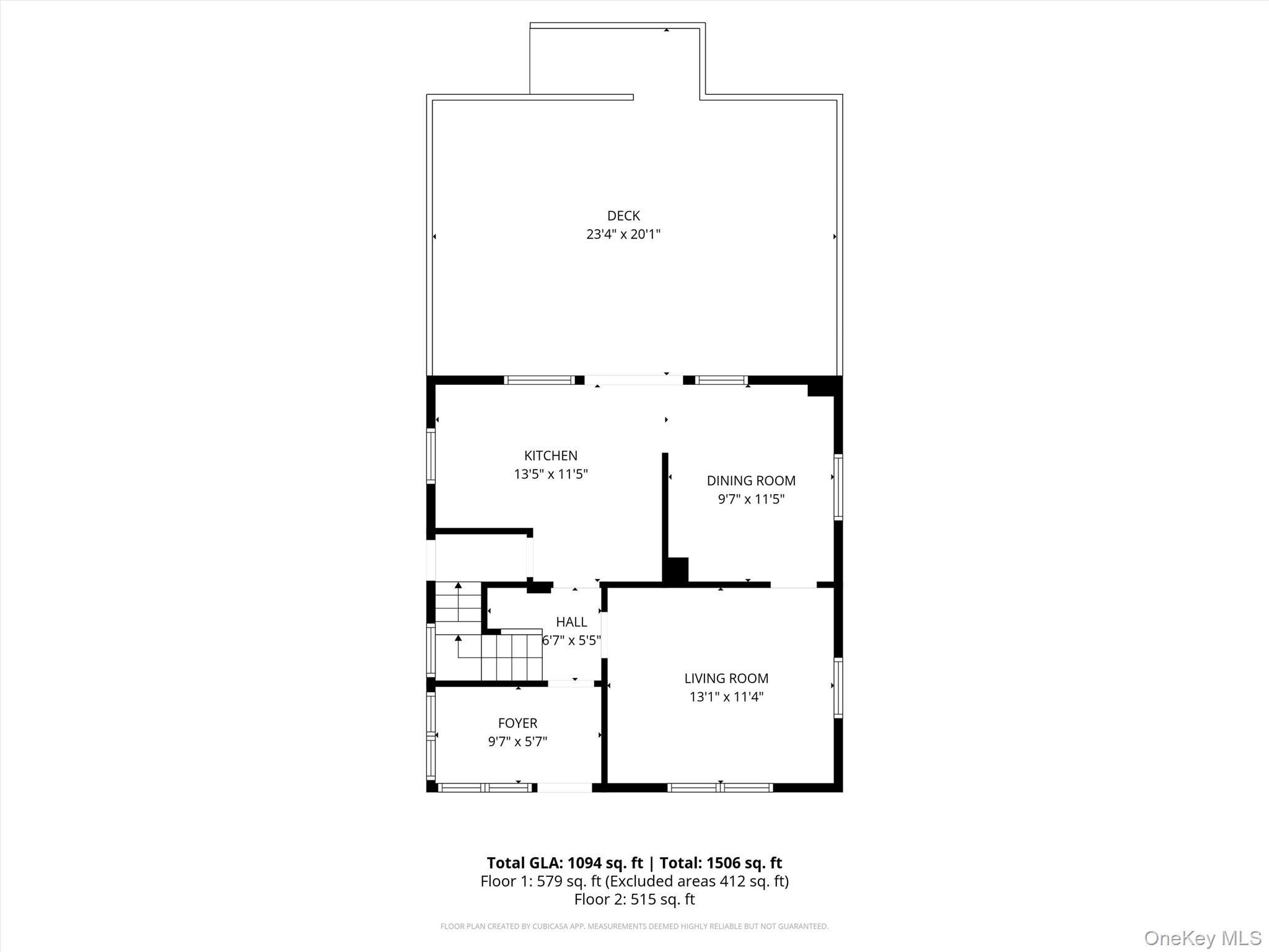 Single Family Smith Clove  Orange County, NY 10917, MLS-811513-33