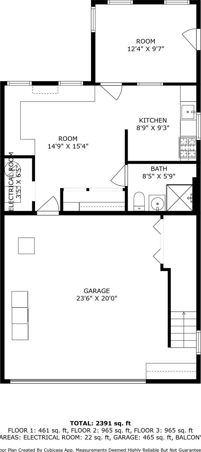 Single Family Warburton  Westchester County, NY 10701, MLS-811635-28