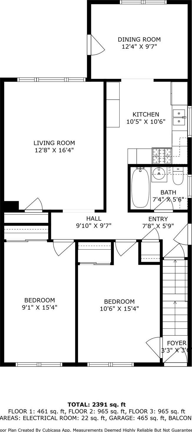 Single Family Warburton  Westchester County, NY 10701, MLS-811635-29