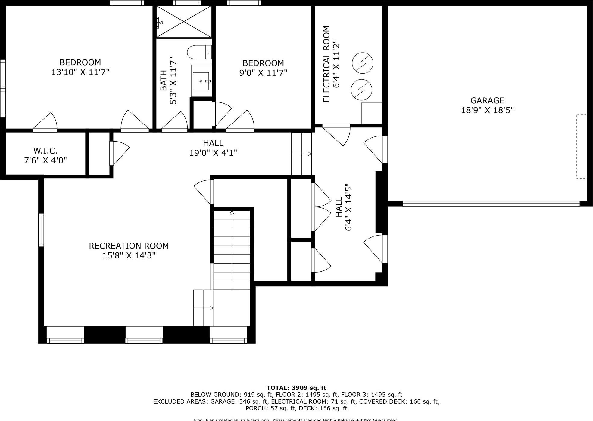 Single Family Mcintyre Westchester County, NY 10708, MLS-811671-24